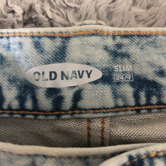Old Navy Slim 24/7 Jeans - Picture 5 of 5